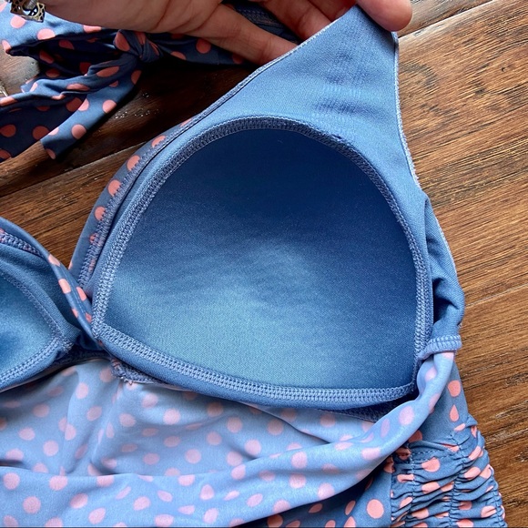 Maternity Swimsuit - Size Medium - Picture 4 of 7